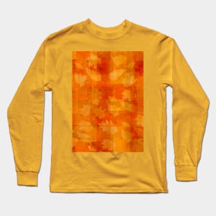 Abstract Autumn Long Sleeve T-Shirt